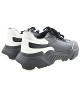 DOLCE&GABBANA（ドルチェアンドガッバーナ）スニーカー 黒 サイズ:UK9(27.5cm位) メンズ/2200721406022