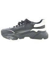DOLCE&GABBANA（ドルチェアンドガッバーナ）スニーカー 黒 サイズ:UK9(27.5cm位) メンズ/2200721406022