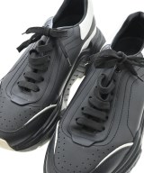 DOLCE&GABBANA（ドルチェアンドガッバーナ）スニーカー 黒 サイズ:UK9(27.5cm位) メンズ/2200721406022