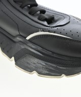 DOLCE&GABBANA（ドルチェアンドガッバーナ）スニーカー 黒 サイズ:UK9(27.5cm位) メンズ/2200721406022