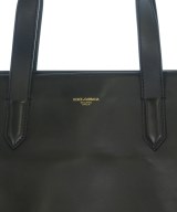 DOLCE&GABBANA（ドルチェアンドガッバーナ）トートバッグ 黒 サイズ:- メンズ/2200721406268