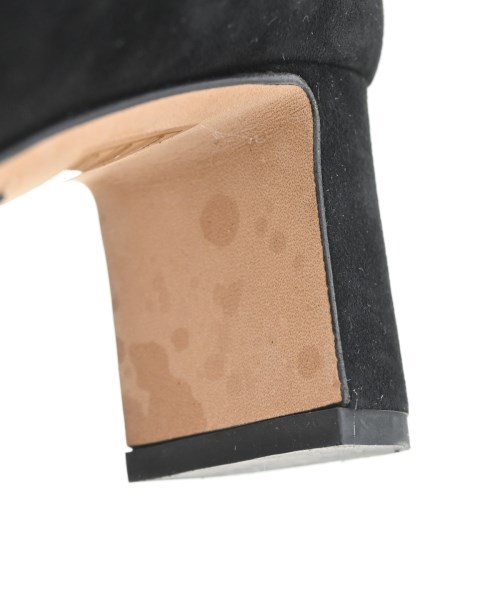 DOLCE&GABBANA（ドルチェアンドガッバーナ）パンプス 黒 サイズ:EU37(23.5cm位) レディース/2200721395050