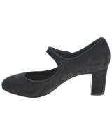DOLCE&GABBANA（ドルチェアンドガッバーナ）パンプス 黒 サイズ:EU37(23.5cm位) レディース/2200721395050