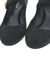 DOLCE&GABBANA（ドルチェアンドガッバーナ）パンプス 黒 サイズ:EU37(23.5cm位) レディース/2200721395050