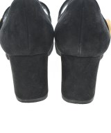 DOLCE&GABBANA（ドルチェアンドガッバーナ）パンプス 黒 サイズ:EU37(23.5cm位) レディース/2200721395050