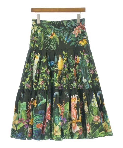 DOLCE&GABBANA(ドルチェアンドガッバーナ)のロング・マキシ丈スカート サイズ:40(M位) 39,600円