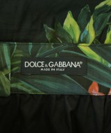 DOLCE&GABBANA（ドルチェアンドガッバーナ）ロング・マキシ丈スカート 黒 サイズ:40(M位) レディース/2200721395128