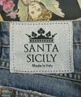 DOLCE&GABBANA（ドルチェアンドガッバーナ）デニムパンツ 青 サイズ:38(S位) レディース/2200721395135