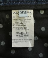 DOLCE&GABBANA（ドルチェアンドガッバーナ）デニムパンツ 青 サイズ:38(S位) レディース/2200721395135