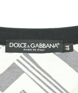 DOLCE&GABBANA（ドルチェアンドガッバーナ）Tシャツ・カットソー 白 サイズ:44(S位) メンズ/2200716861263