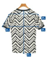 DOLCE&GABBANA（ドルチェアンドガッバーナ）Tシャツ・カットソー 白 サイズ:44(S位) メンズ/2200716861263