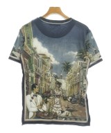 DOLCE&GABBANA（ドルチェアンドガッバーナ）Tシャツ・カットソー グレー サイズ:46(M位) メンズ/2200721623115