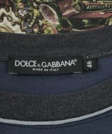 DOLCE&GABBANA（ドルチェアンドガッバーナ）Tシャツ・カットソー グレー サイズ:46(M位) メンズ/2200721623115