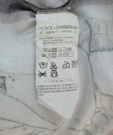 DOLCE&GABBANA（ドルチェアンドガッバーナ）Tシャツ・カットソー グレー サイズ:46(M位) メンズ/2200721623115