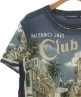 DOLCE&GABBANA（ドルチェアンドガッバーナ）Tシャツ・カットソー グレー サイズ:46(M位) メンズ/2200721623115