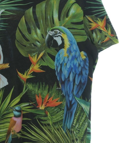 DOLCE&GABBANA（ドルチェアンドガッバーナ）Tシャツ・カットソー 黒 サイズ:46(M位) メンズ/2200721623153