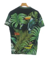 DOLCE&GABBANA（ドルチェアンドガッバーナ）Tシャツ・カットソー 黒 サイズ:46(M位) メンズ/2200721623153