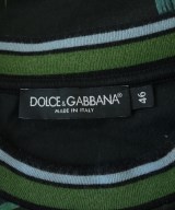 DOLCE&GABBANA（ドルチェアンドガッバーナ）Tシャツ・カットソー 黒 サイズ:46(M位) メンズ/2200721623153