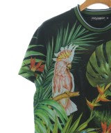 DOLCE&GABBANA（ドルチェアンドガッバーナ）Tシャツ・カットソー 黒 サイズ:46(M位) メンズ/2200721623153