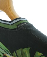 DOLCE&GABBANA（ドルチェアンドガッバーナ）Tシャツ・カットソー 黒 サイズ:46(M位) メンズ/2200721623153