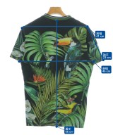 DOLCE&GABBANA（ドルチェアンドガッバーナ）Tシャツ・カットソー 黒 サイズ:46(M位) メンズ/2200721623153