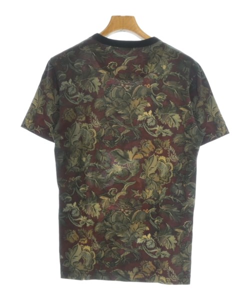 DOLCE&GABBANA（ドルチェアンドガッバーナ）Tシャツ・カットソー 赤 サイズ:46(M位) メンズ/2200721855011