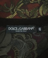 DOLCE&GABBANA（ドルチェアンドガッバーナ）Tシャツ・カットソー 赤 サイズ:46(M位) メンズ/2200721855011