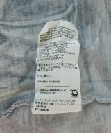 DOLCE&GABBANA（ドルチェアンドガッバーナ）Tシャツ・カットソー 赤 サイズ:46(M位) メンズ/2200721855011