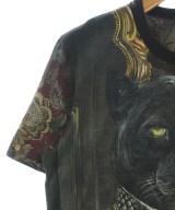 DOLCE&GABBANA（ドルチェアンドガッバーナ）Tシャツ・カットソー 赤 サイズ:46(M位) メンズ/2200721855011