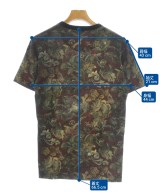 DOLCE&GABBANA（ドルチェアンドガッバーナ）Tシャツ・カットソー 赤 サイズ:46(M位) メンズ/2200721855011