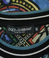 DOLCE&GABBANA（ドルチェアンドガッバーナ）Tシャツ・カットソー 青 サイズ:46(M位) メンズ/2200721855028