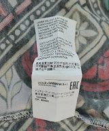 DOLCE&GABBANA（ドルチェアンドガッバーナ）Tシャツ・カットソー 青 サイズ:46(M位) メンズ/2200721855028