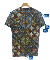 DOLCE&GABBANA（ドルチェアンドガッバーナ）Tシャツ・カットソー 青 サイズ:46(M位) メンズ/2200721855028