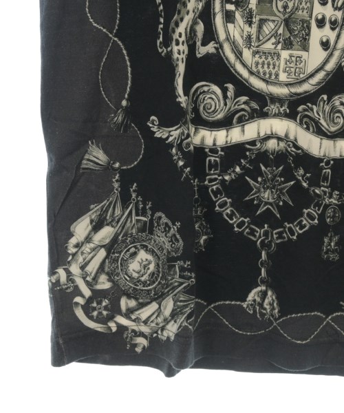 DOLCE&GABBANA（ドルチェアンドガッバーナ）Tシャツ・カットソー 黒 サイズ:46(M位) メンズ/2200721855035