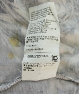 DOLCE&GABBANA（ドルチェアンドガッバーナ）Tシャツ・カットソー 黒 サイズ:46(M位) メンズ/2200721855035