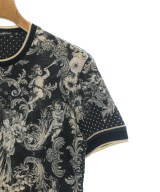 DOLCE&GABBANA（ドルチェアンドガッバーナ）Tシャツ・カットソー 黒 サイズ:46(M位) メンズ/2200721855042