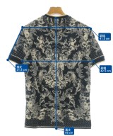 DOLCE&GABBANA（ドルチェアンドガッバーナ）Tシャツ・カットソー 黒 サイズ:46(M位) メンズ/2200721855042