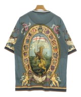 DOLCE&GABBANA（ドルチェアンドガッバーナ）Tシャツ・カットソー グレー サイズ:M メンズ/2200721855059