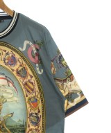 DOLCE&GABBANA（ドルチェアンドガッバーナ）Tシャツ・カットソー グレー サイズ:M メンズ/2200721855059
