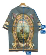 DOLCE&GABBANA（ドルチェアンドガッバーナ）Tシャツ・カットソー グレー サイズ:M メンズ/2200721855059