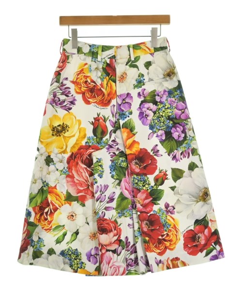 DOLCE&GABBANA(ドルチェアンドガッバーナ)のクロップドパンツ サイズ:40(M位) 39,600円