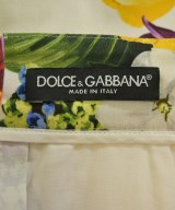 DOLCE&GABBANA（ドルチェアンドガッバーナ）クロップドパンツ 白 サイズ:40(M位) レディース/2200722080245