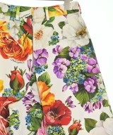 DOLCE&GABBANA（ドルチェアンドガッバーナ）クロップドパンツ 白 サイズ:40(M位) レディース/2200722080245