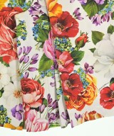 DOLCE&GABBANA（ドルチェアンドガッバーナ）クロップドパンツ 白 サイズ:40(M位) レディース/2200722080245