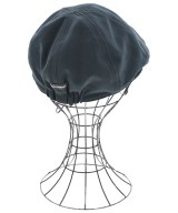 DOLCE&GABBANA（ドルチェアンドガッバーナ）ハンチング・ベレー帽 黒 サイズ:58cm メンズ/2200722291184