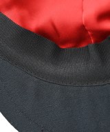 DOLCE&GABBANA（ドルチェアンドガッバーナ）ハンチング・ベレー帽 黒 サイズ:58cm メンズ/2200722291184