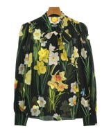 DOLCE&GABBANA（ドルチェアンドガッバーナ）カジュアルシャツ 黒 サイズ:36(XS位) レディース/2200722296042