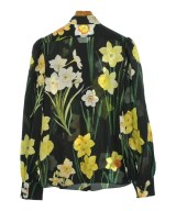 DOLCE&GABBANA（ドルチェアンドガッバーナ）カジュアルシャツ 黒 サイズ:36(XS位) レディース/2200722296042
