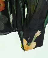 DOLCE&GABBANA（ドルチェアンドガッバーナ）カジュアルシャツ 黒 サイズ:36(XS位) レディース/2200722296042