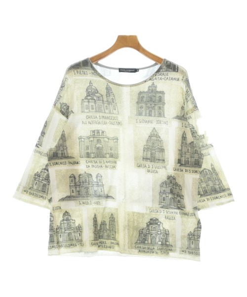 DOLCE&GABBANA(ドルチェアンドガッバーナ)のTシャツ・カットソー サイズ:48(L位) 27,800円